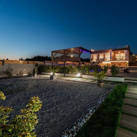 Villa Porta Maris Zadar Ngoại thất bức ảnh