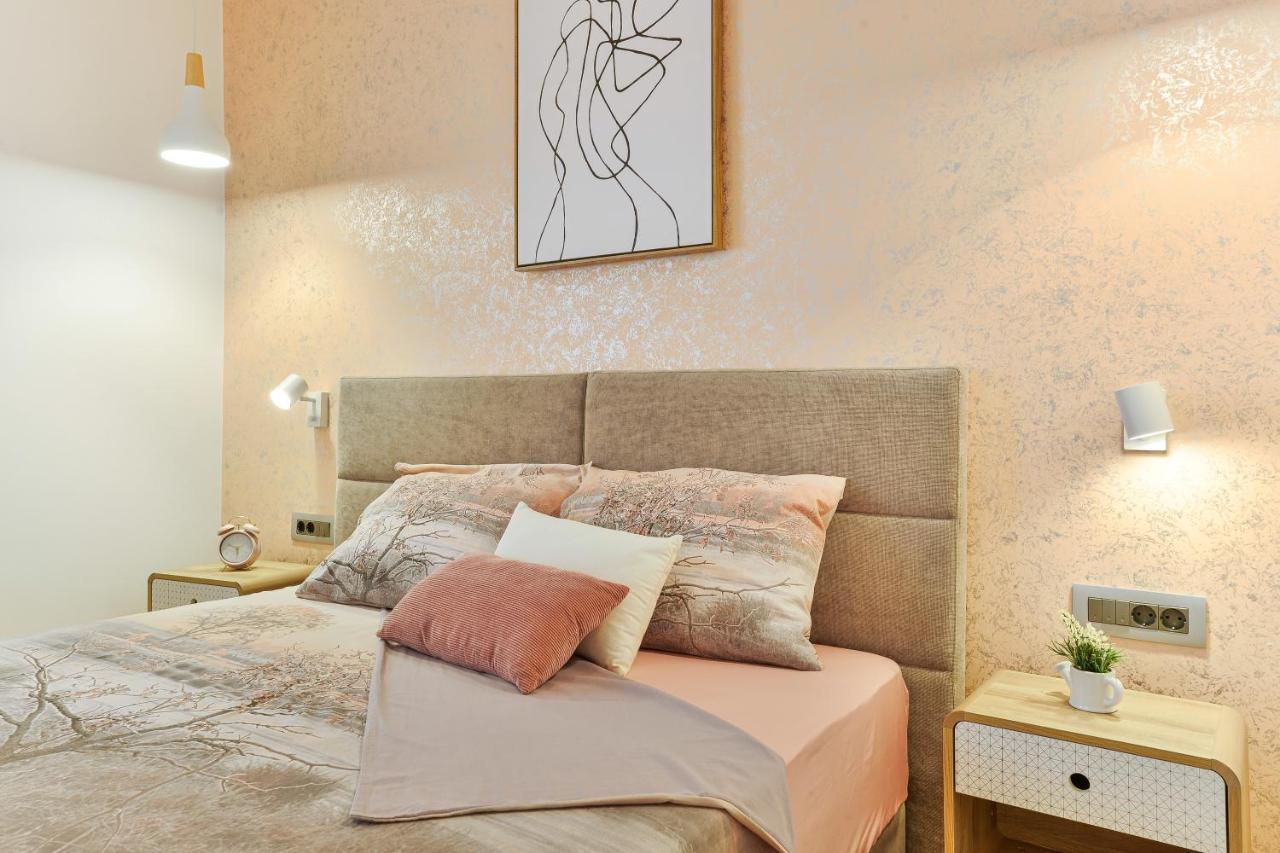 Villa Porta Maris Zadar Ngoại thất bức ảnh