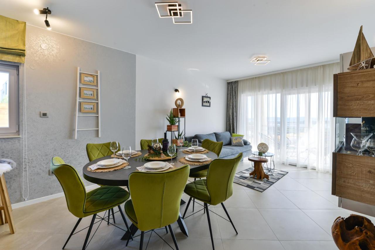 Villa Porta Maris Zadar Ngoại thất bức ảnh