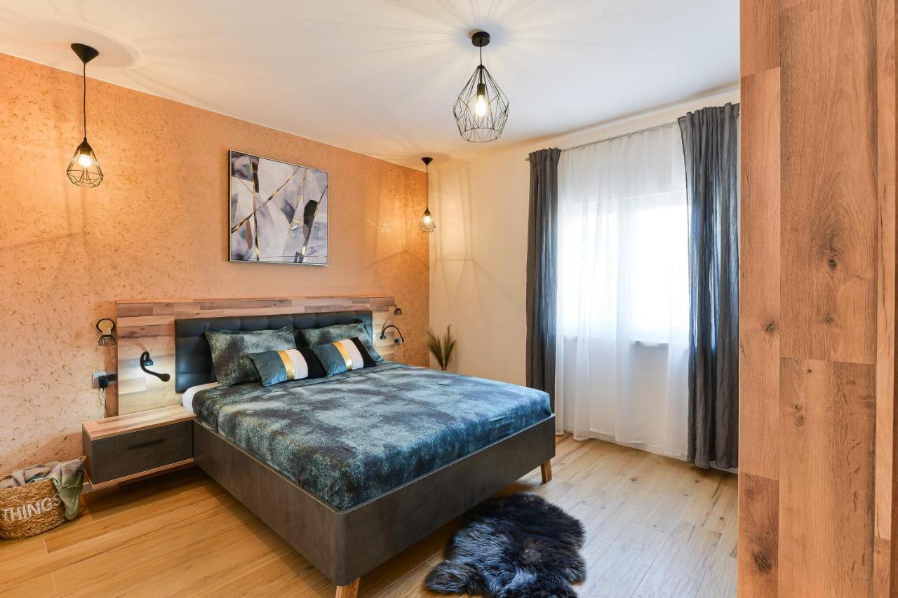 Villa Porta Maris Zadar Ngoại thất bức ảnh