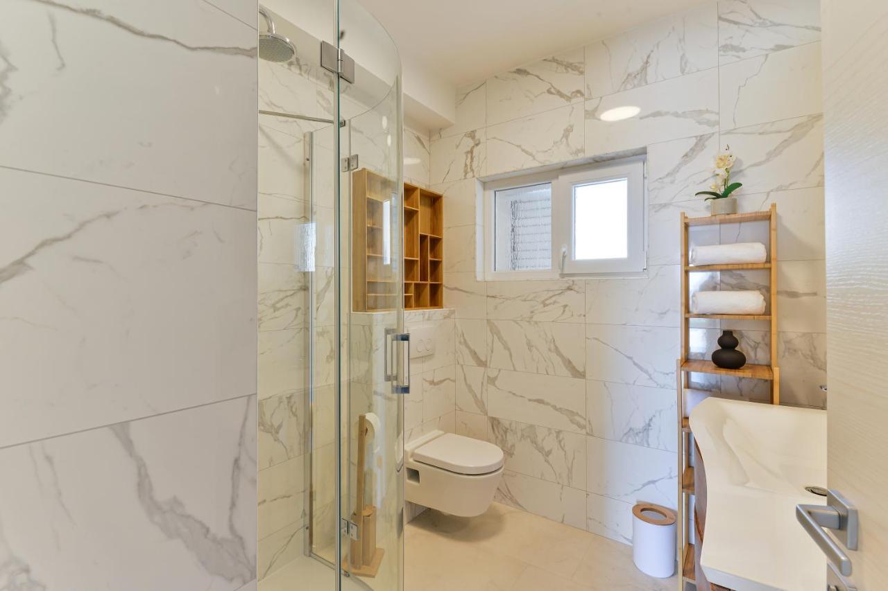 Villa Porta Maris Zadar Ngoại thất bức ảnh