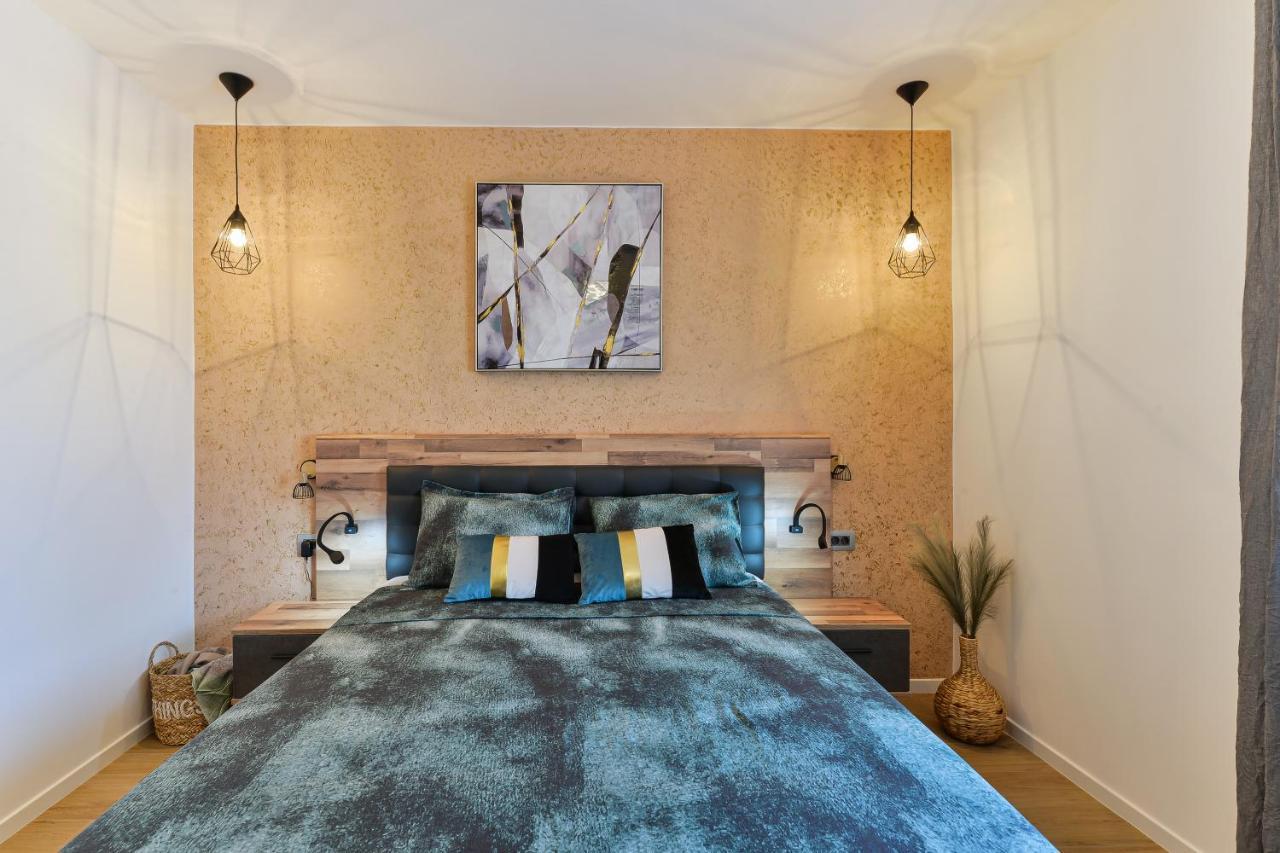 Villa Porta Maris Zadar Ngoại thất bức ảnh