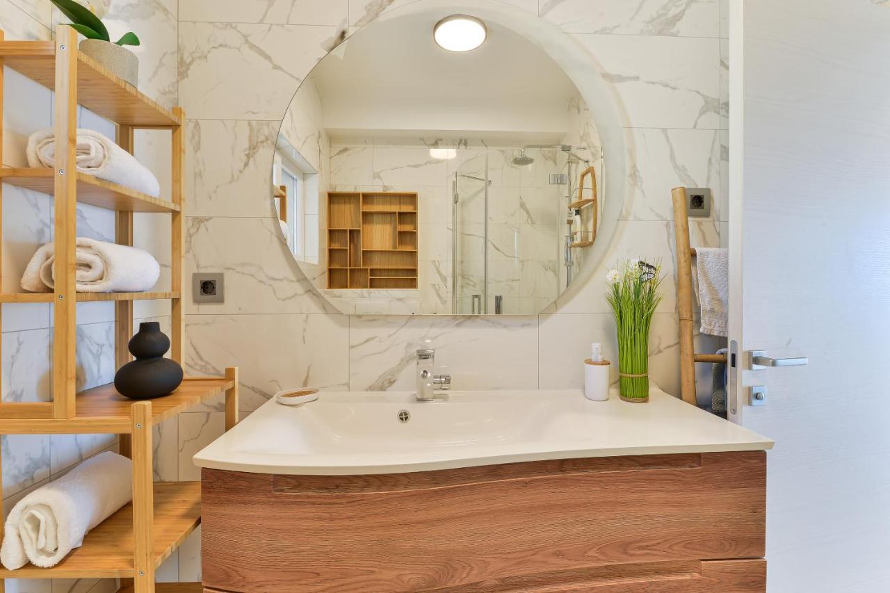 Villa Porta Maris Zadar Ngoại thất bức ảnh