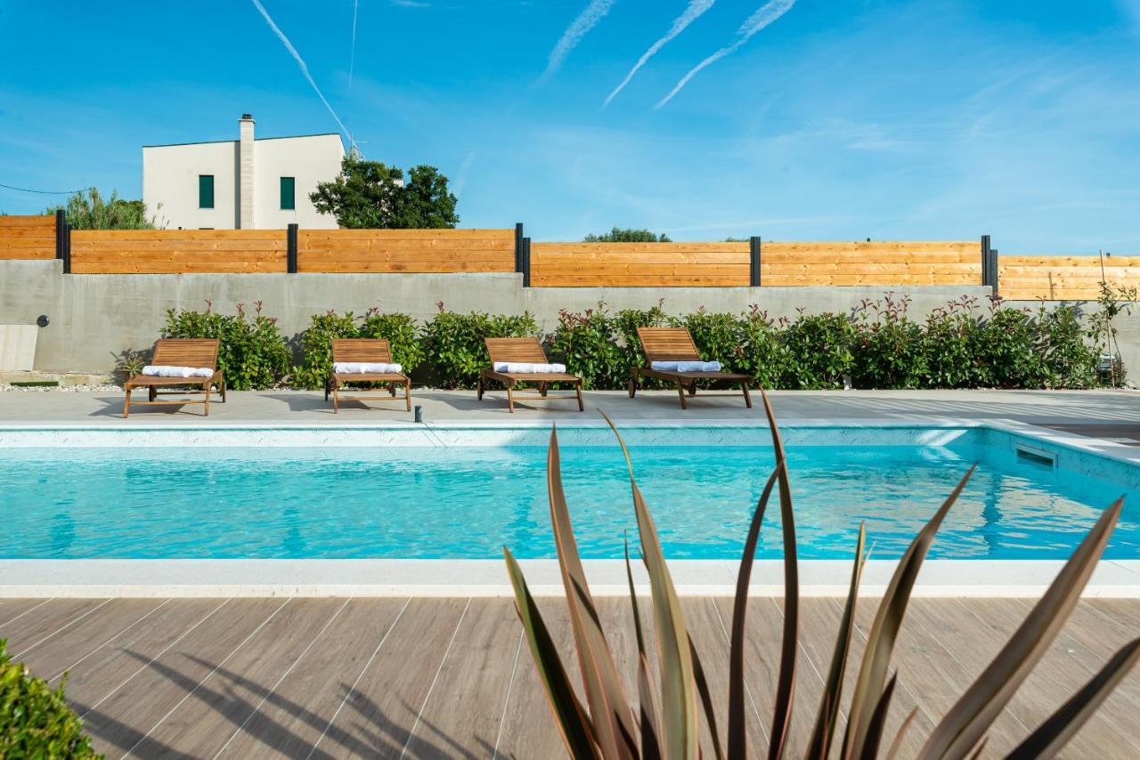 Villa Porta Maris Zadar Ngoại thất bức ảnh