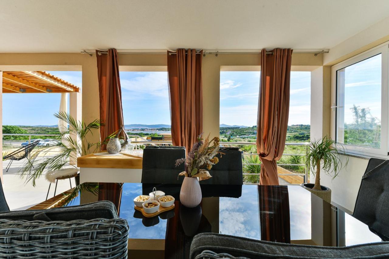 Villa Porta Maris Zadar Ngoại thất bức ảnh