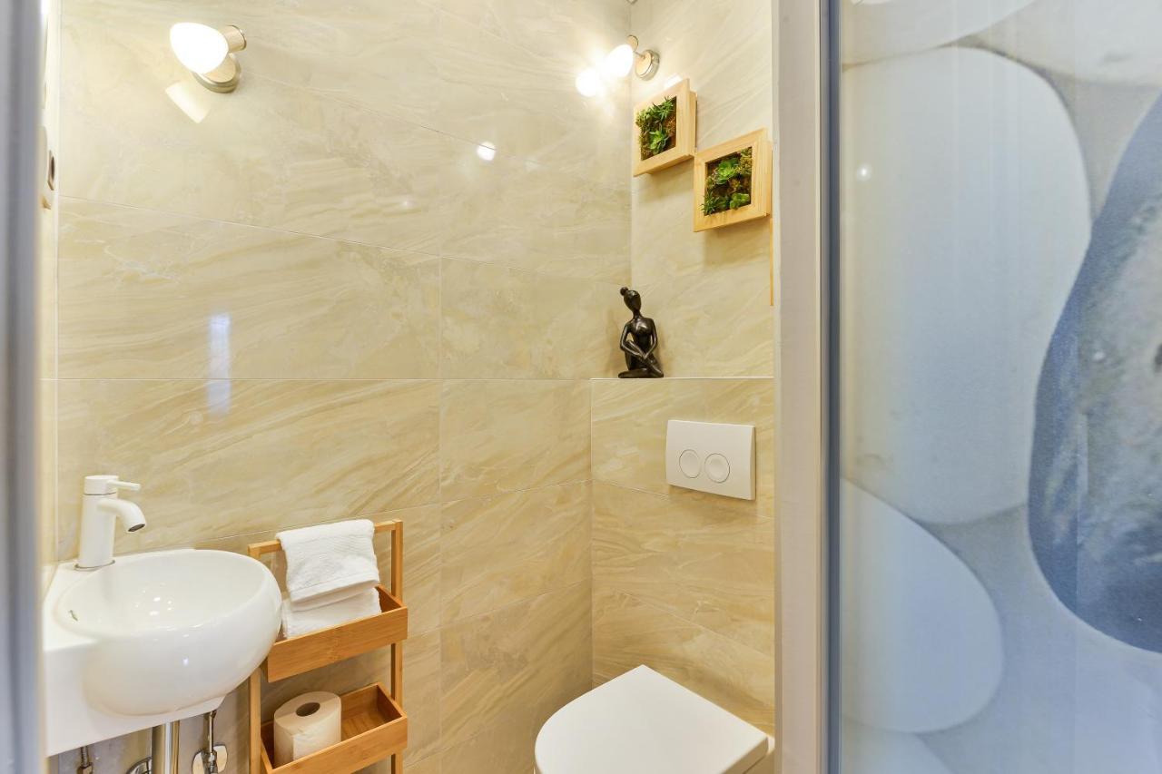 Villa Porta Maris Zadar Ngoại thất bức ảnh