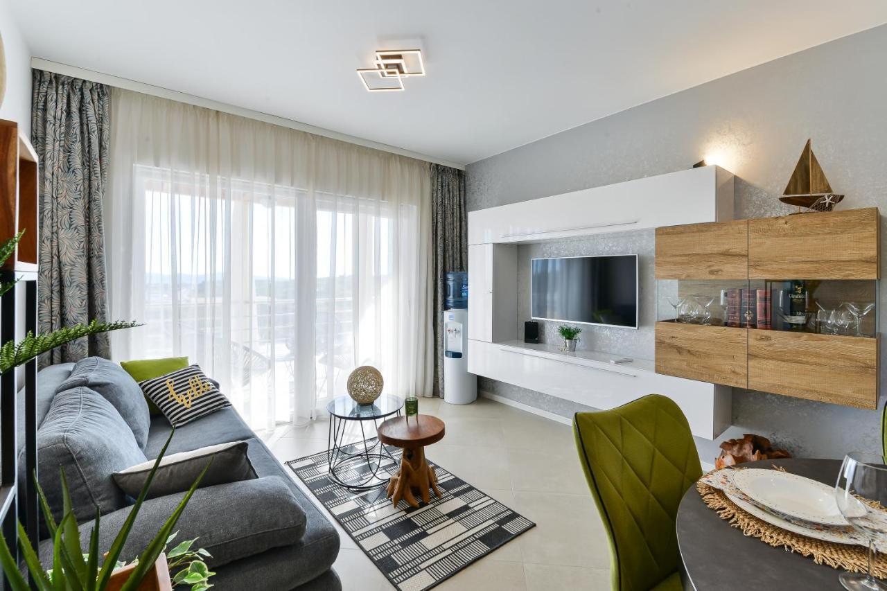 Villa Porta Maris Zadar Ngoại thất bức ảnh