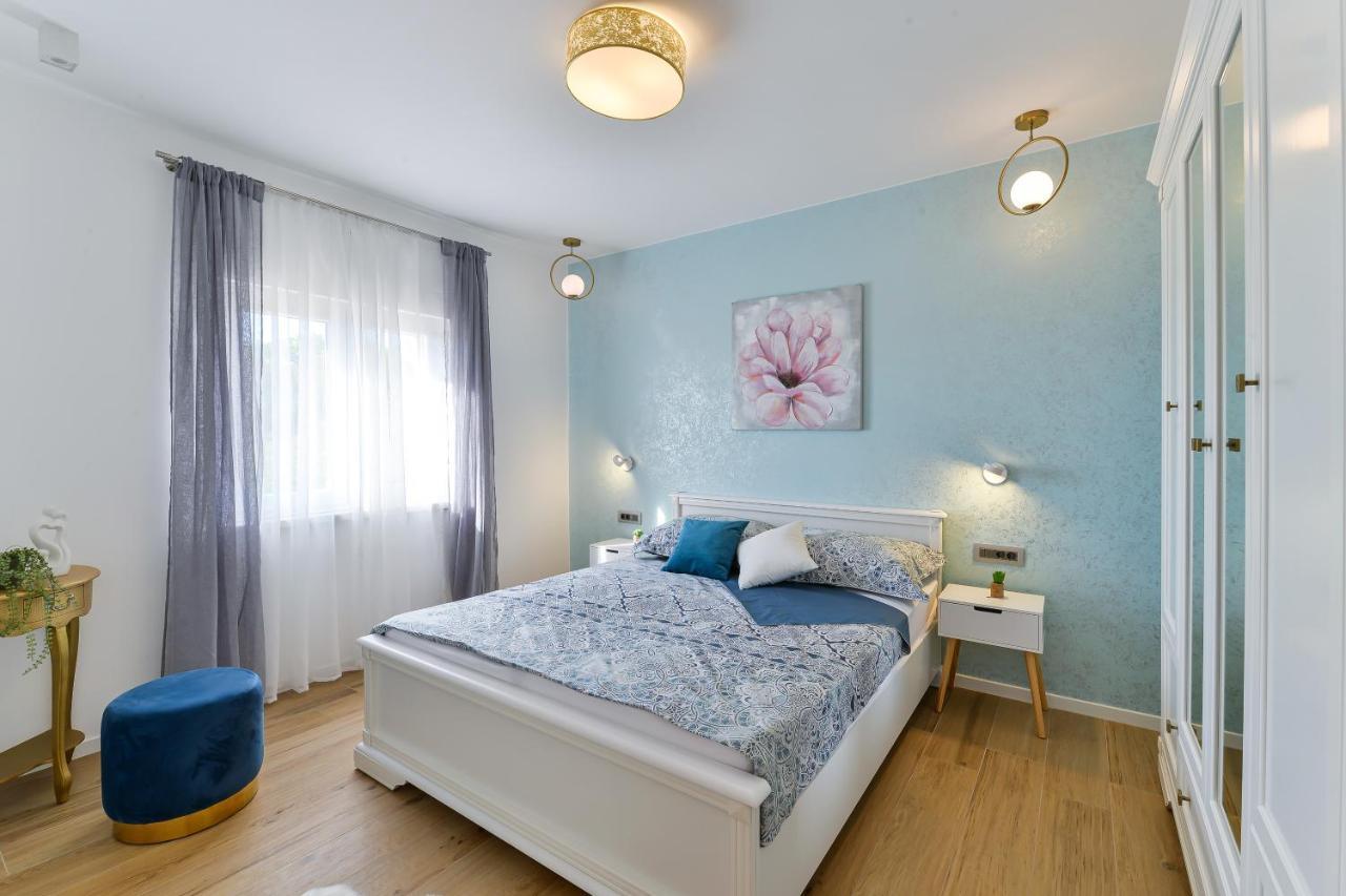 Villa Porta Maris Zadar Ngoại thất bức ảnh
