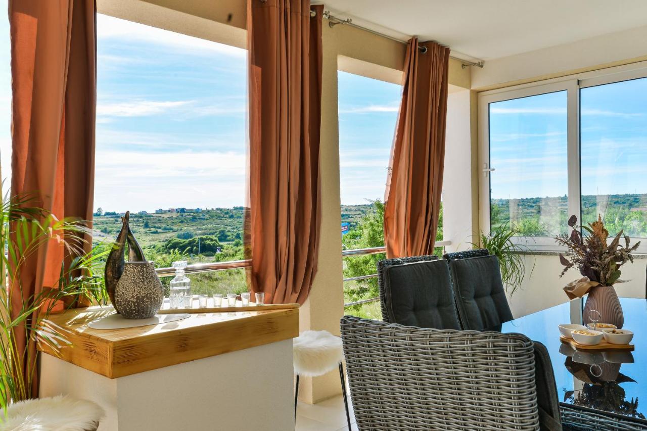 Villa Porta Maris Zadar Ngoại thất bức ảnh